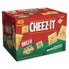 Sunshine Cheez-it Crackers, 1.5 oz Bag, White Cheddar, PK45 2410010892
